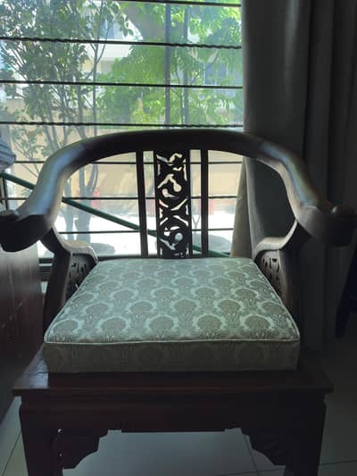 4 Seater Sofa Set