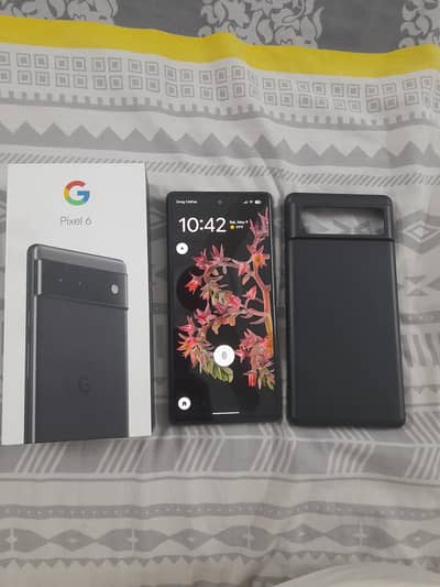 Google pixel 6 offical pta approved