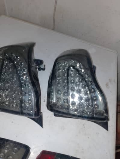 corolla 2009 back lights