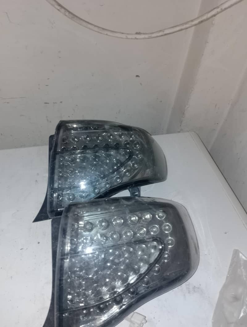 corolla 2009 back lights 3
