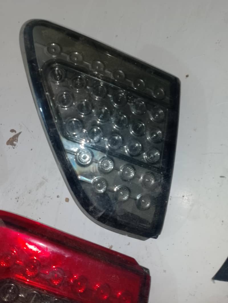 corolla 2009 back lights 6