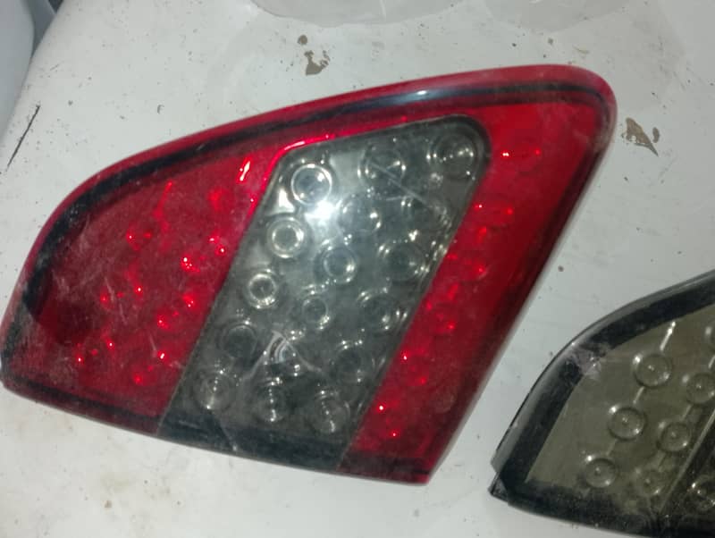 corolla 2009 back lights 7