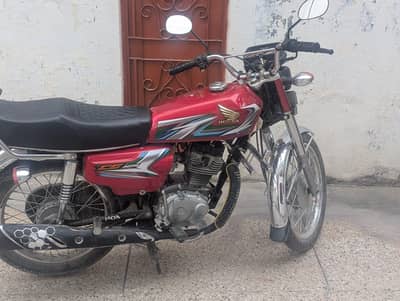 Honda cg 125