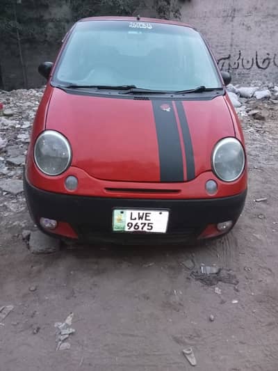 Chevrolet Joy 2007