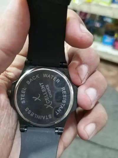 touch watch