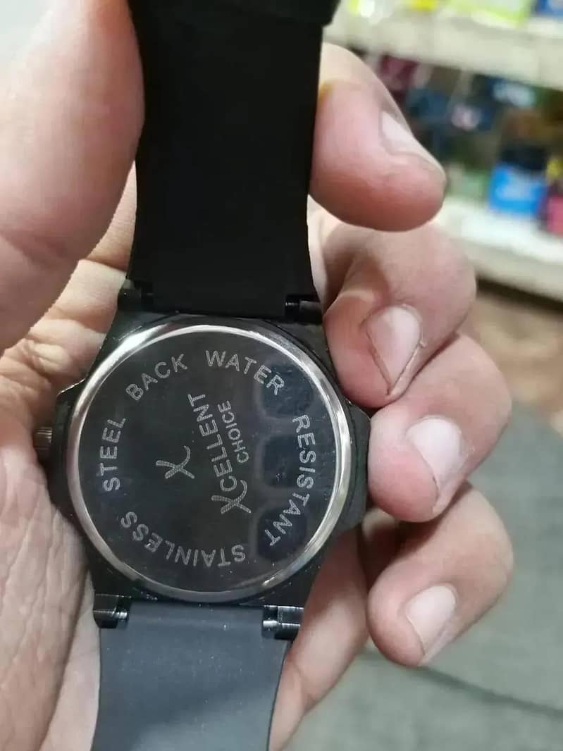 touch watch 0