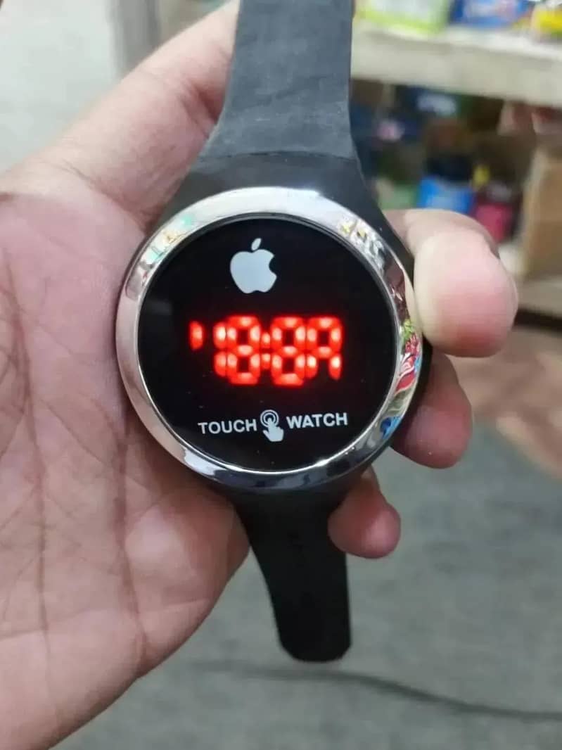 touch watch 2