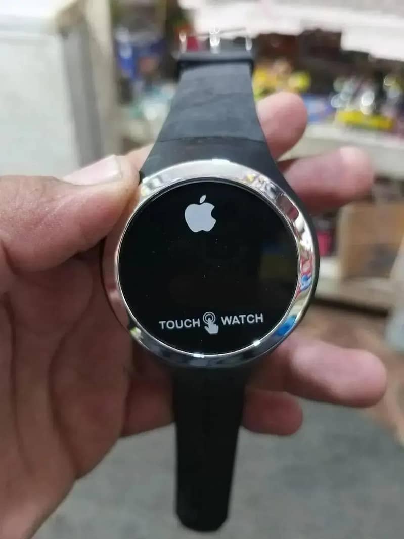 touch watch 5