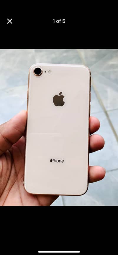 I phone 8 all colours available