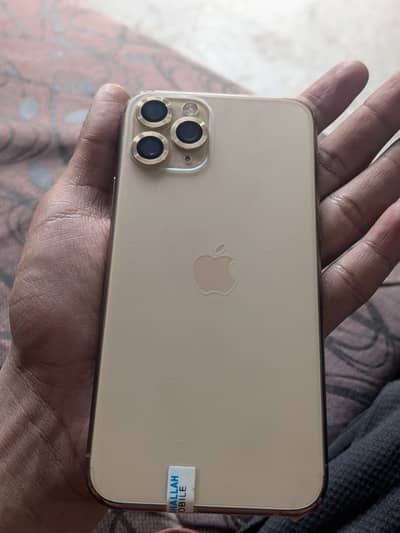 11 pro golden colour