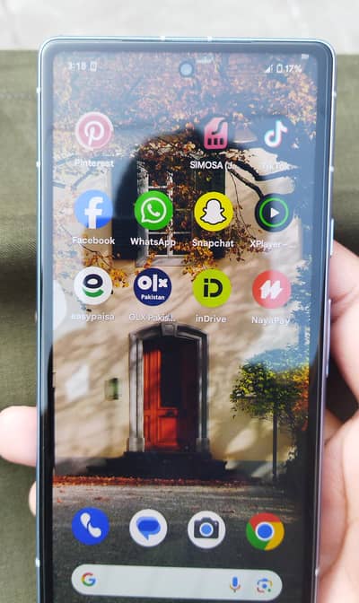 Google pixel 7a Pta approved Urgent sell