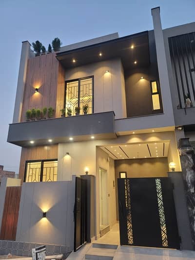 3Marla Spanish House For Sale