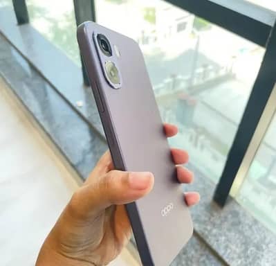 OPPO A6X 2 MONTH USED