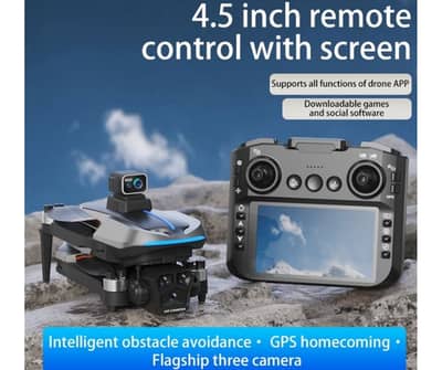 J18P Intelligent Aerial Drone