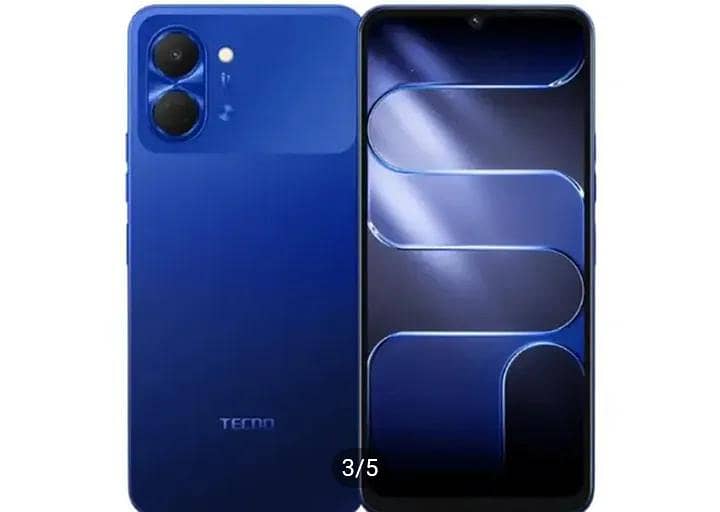 techno spark go 2