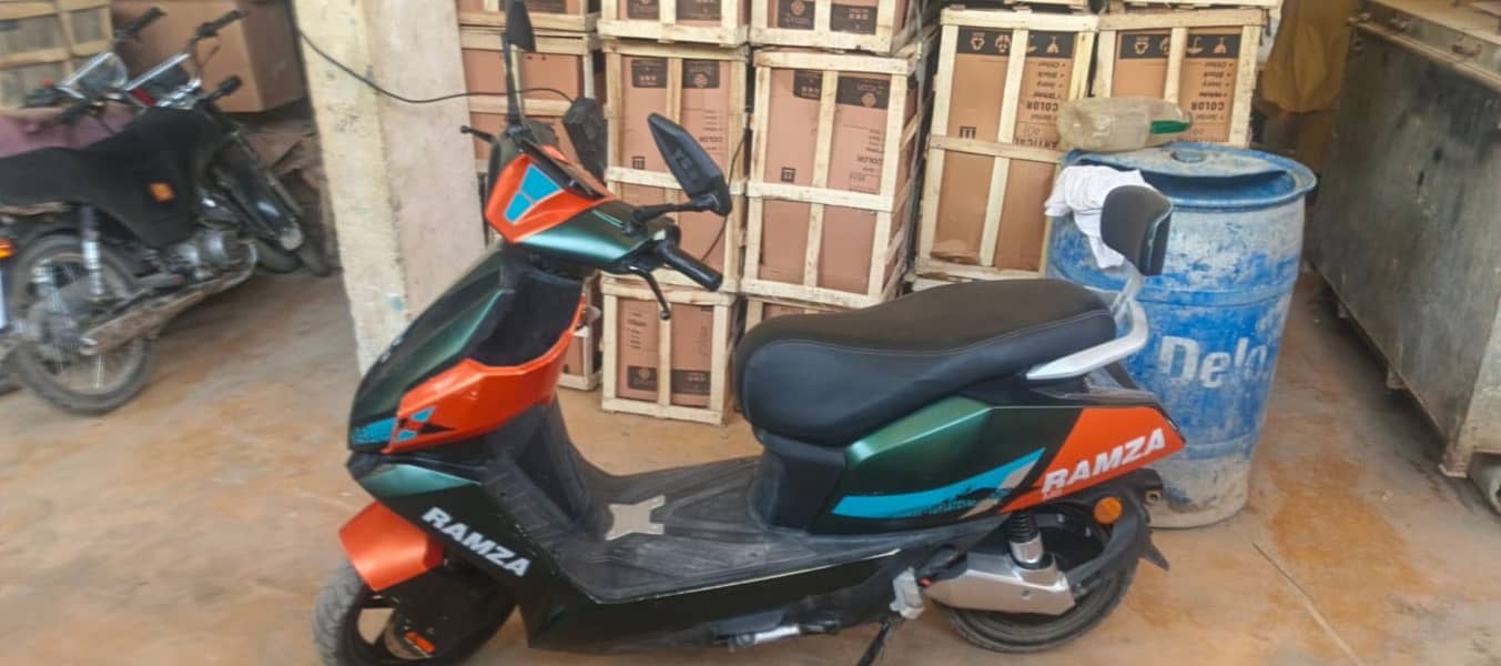 Best Option For Ramza M8 Mighty | Model 2025 | Total Genuine 1