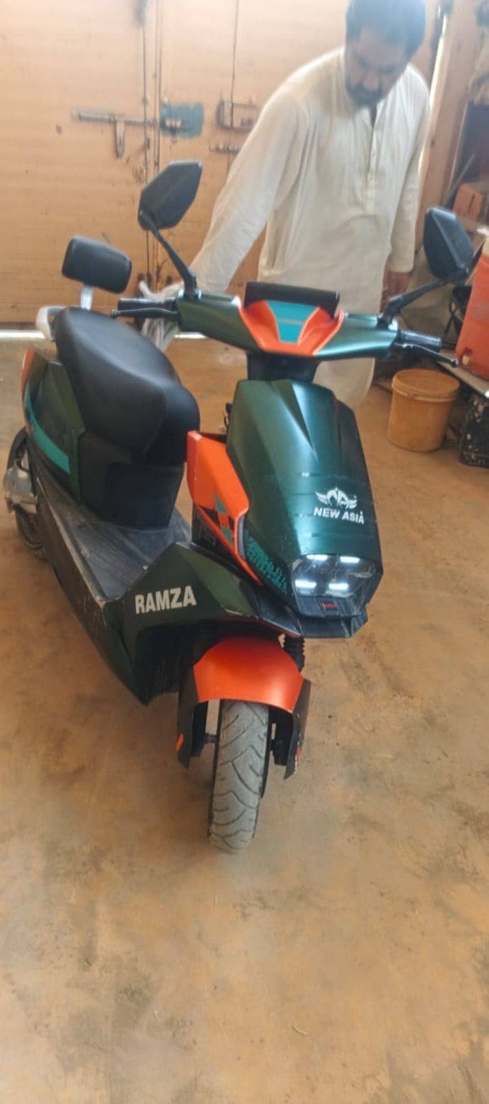 Best Option For Ramza M8 Mighty | Model 2025 | Total Genuine 2