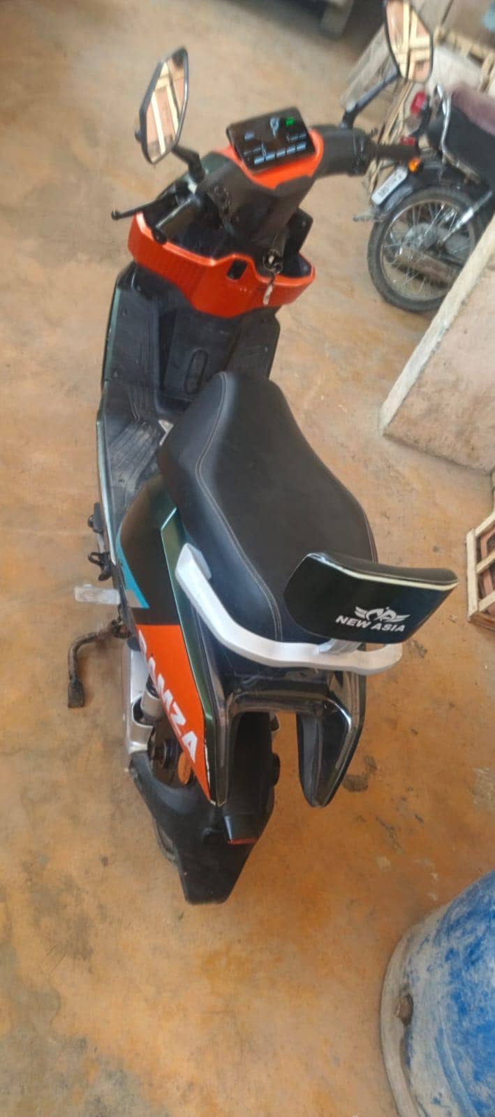 Best Option For Ramza M8 Mighty | Model 2025 | Total Genuine 3