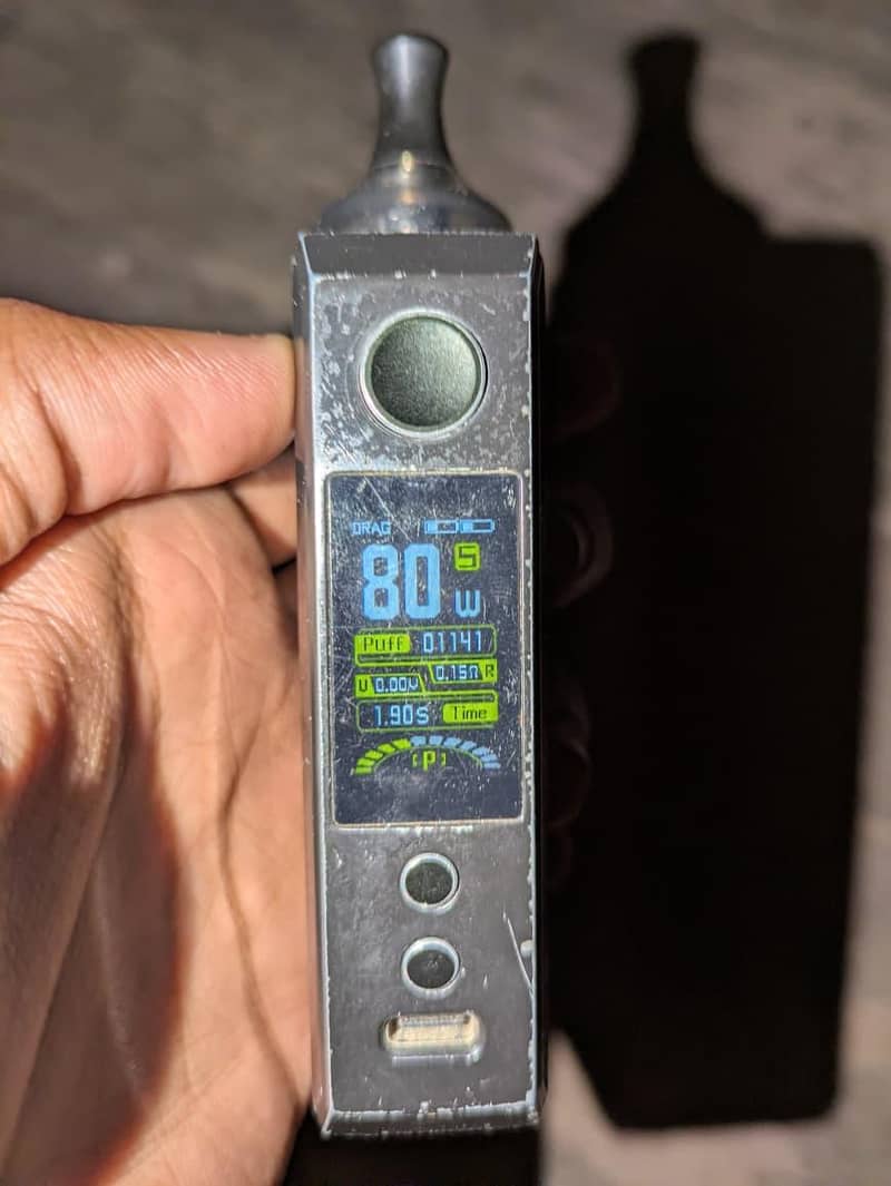 VOOPOO DRAG MAX VAPE 0