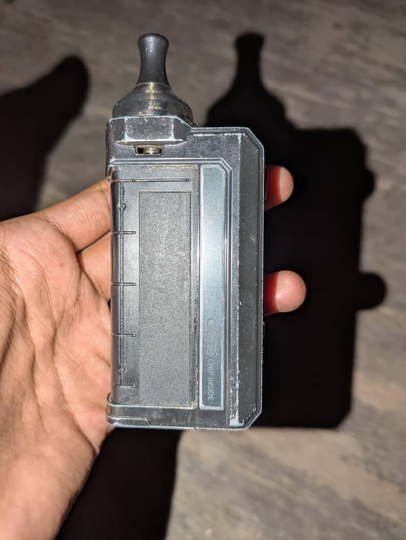 VOOPOO DRAG MAX VAPE 3