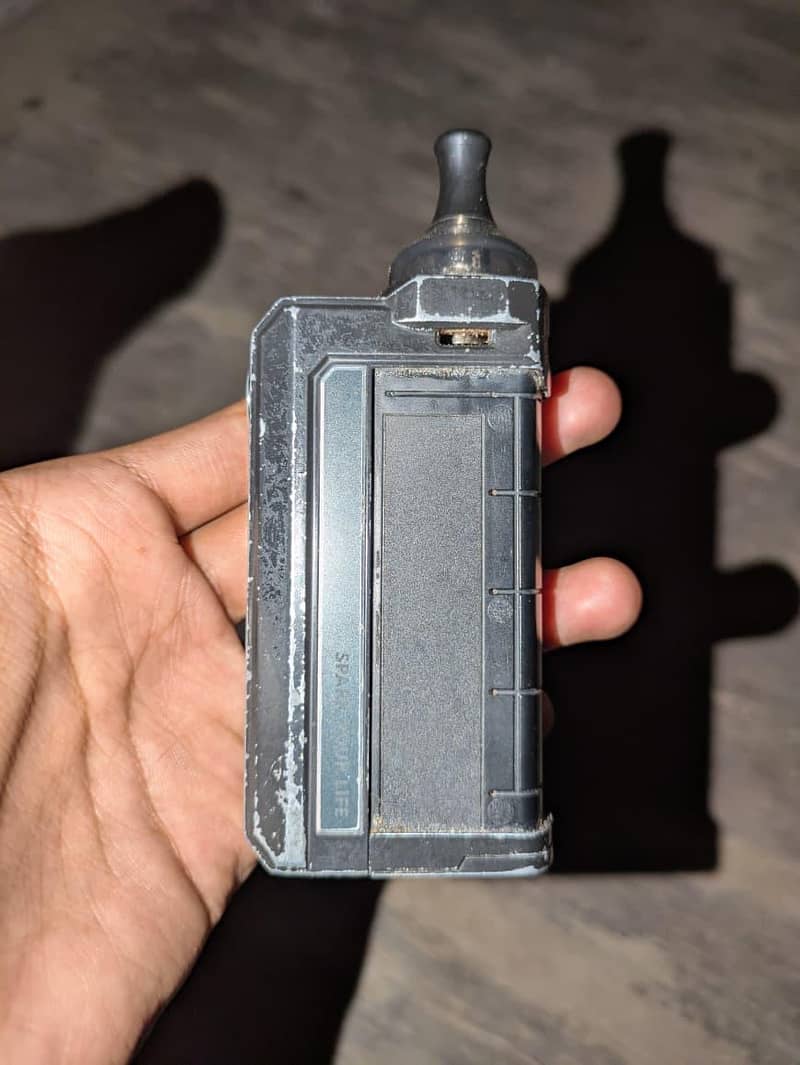 VOOPOO DRAG MAX VAPE 4