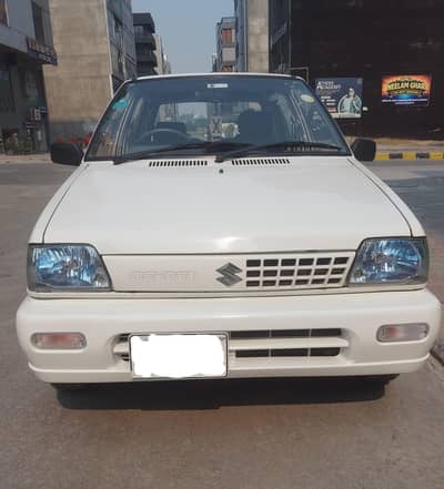 Mehran total Genuine for sale urgently
