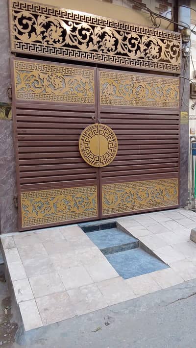 Al-Madinah Steel Workshop