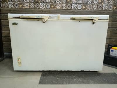 waves deep freezer for sale