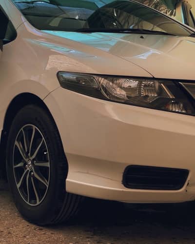 Honda City IVTEC 2019 model