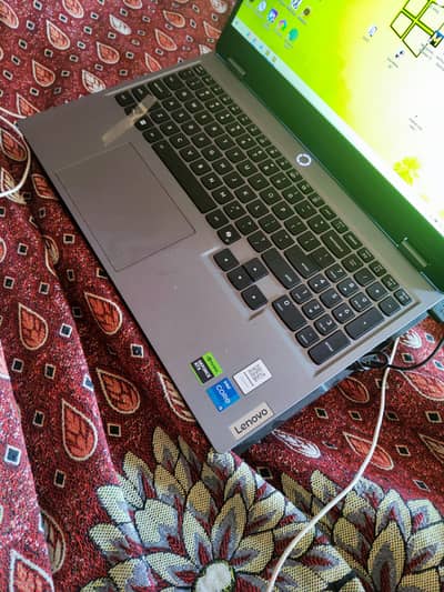 LENOVO LOQ 15 13 GEN CORE i5 13450hx processor 16/512 SSD. 8gb rt 5050