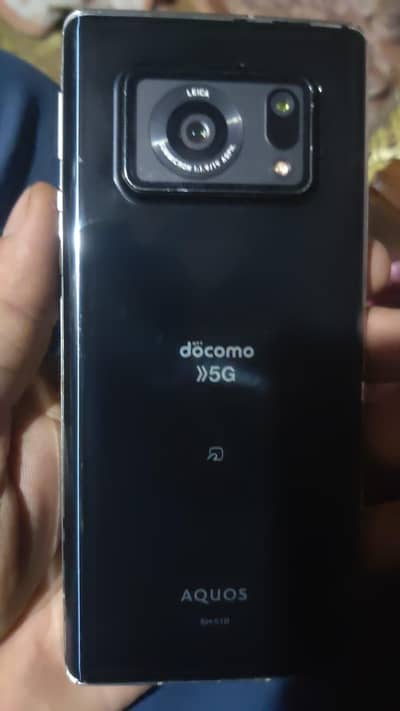 Aquas R 6 Gaming Phone