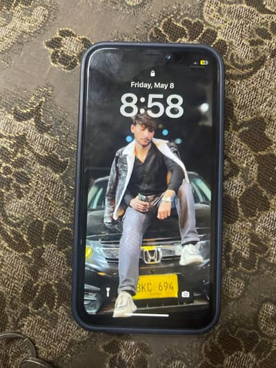 IPhone X