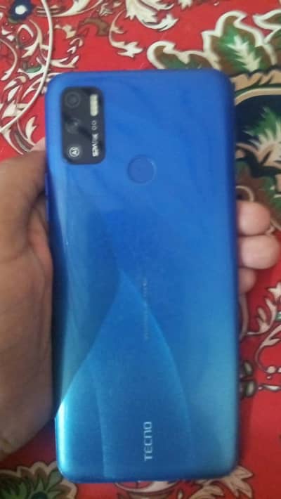 tecno spark 5