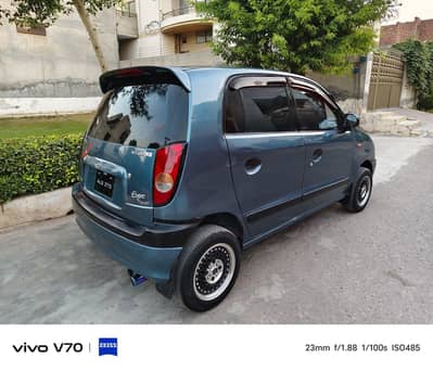 Santro Exec 2006 Good condition