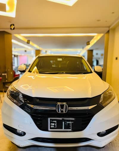 HONDA VEZEL Z-SENSE 2015