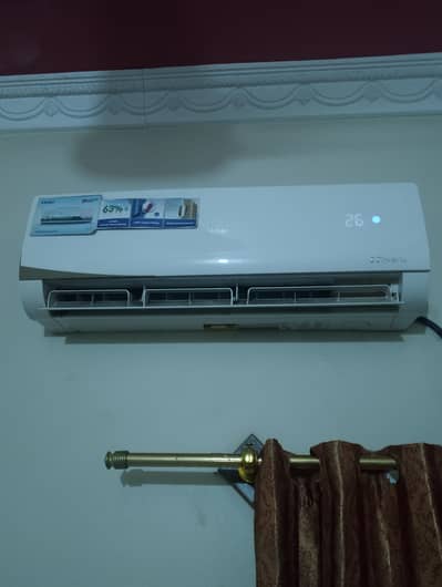 Haier inverter 1 ton