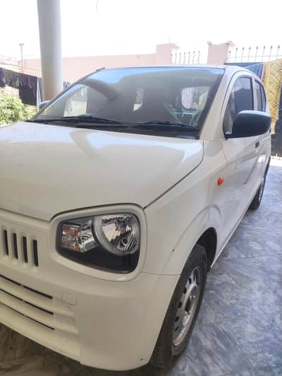 Suzuki Alto VXR 2026 Upgraded Model | 4000 KM Driven | White | Genuine