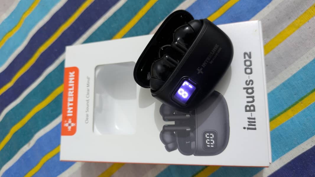 Interlink Airpods 1