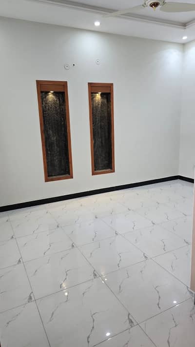 10 Marla Ground Portion Is Available For Rent At Gulshan Abad Rawalpindi