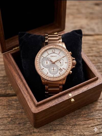 Original DKNY brand watch