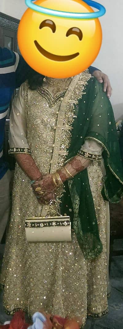 walima bridal maxi