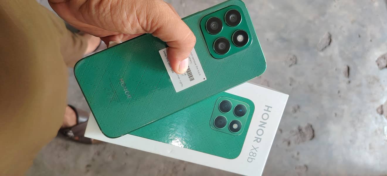 Honor X8b 0