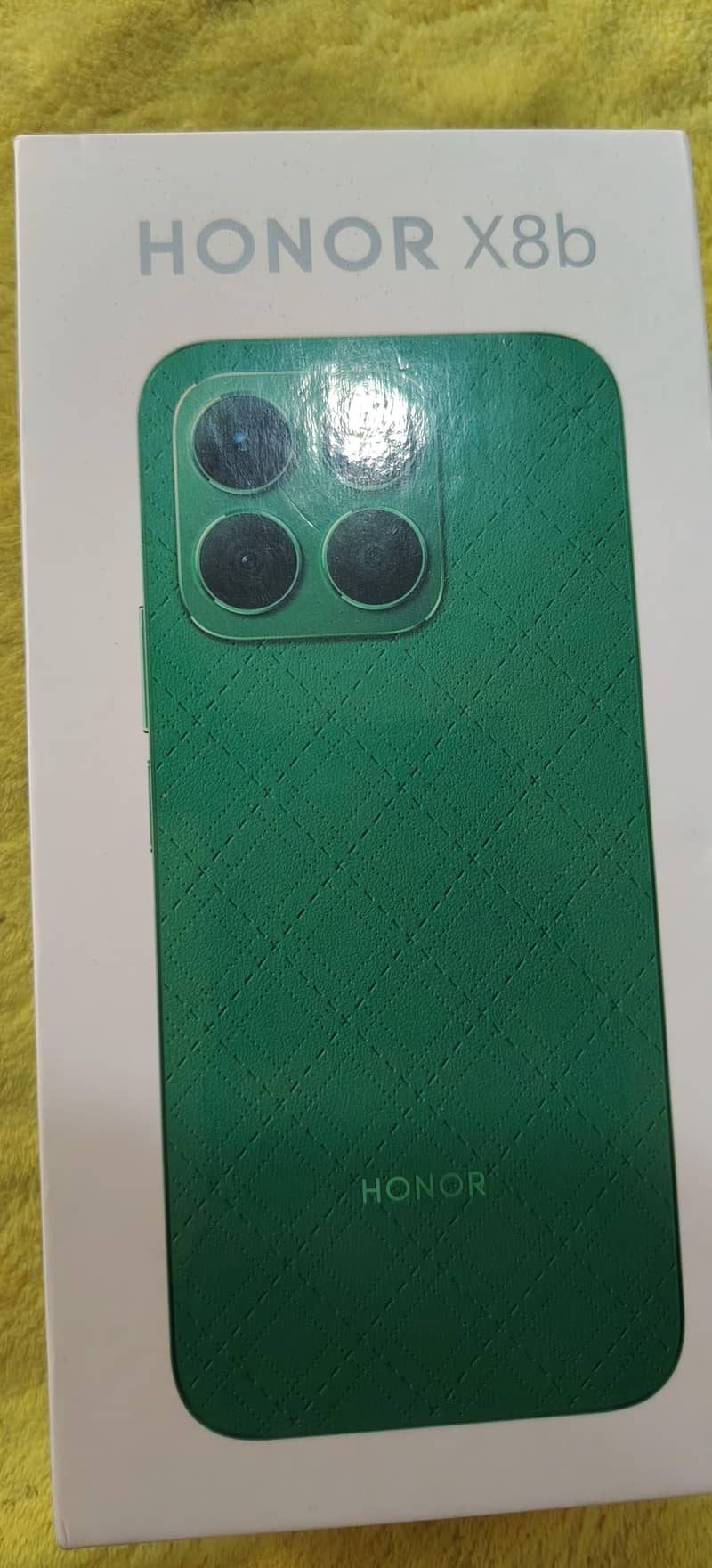 Honor X8b 1