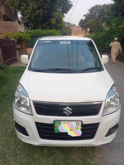 suzuki wagon R VXL