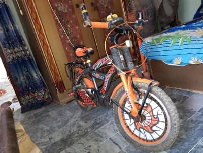 Kids Bicycle