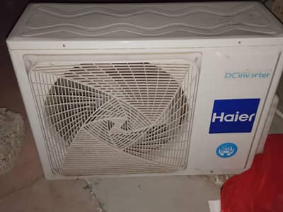 Haier HSU-18HRW013USDC(W)