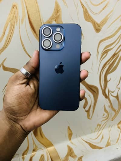 I Phone 15 Pro Factory unlocked Non Active