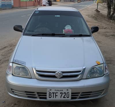 Suzuki Cultus VXL 2016
