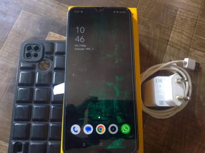 Realme C21 3/32