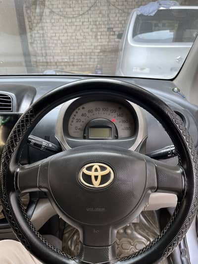 Toyota passo 1.0